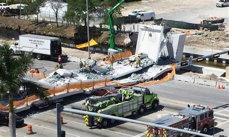 ntsb florida bridge collapse report
